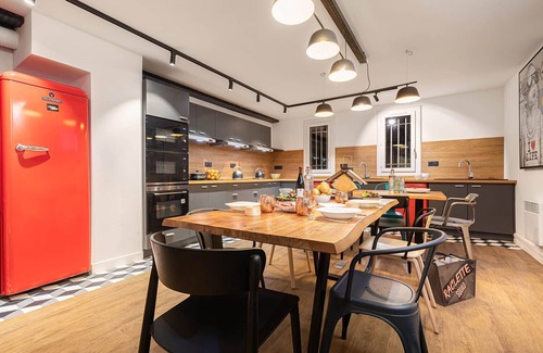 Risoul Apartamento | travelski home select - Résidence & Hostel Yoonly & Friends