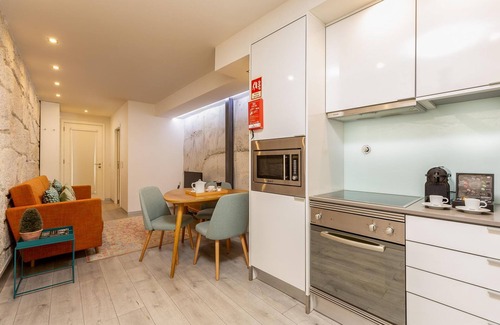 Sao Nicolau Apartamento | Travelstaytion - Ribeira Porto 0