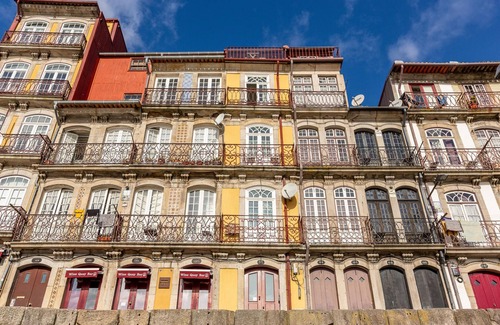 Sao Nicolau Apartamento | Travelstaytion - Ribeira Porto 0