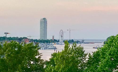 Ronnau Apartamento | Travemünde am Hafen