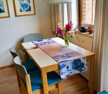 Ronnau Apartamento | Travemünde am Hafen