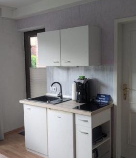 Alt-Travemunde/Ronnau Apartamento | Travemünde Kleine Perle