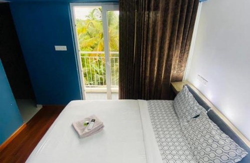 Nedumbassery Apartamento | Traven transit apartment
