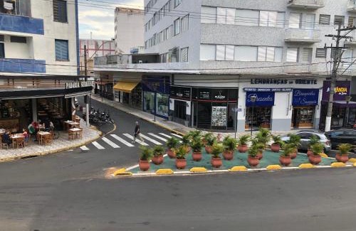 Serra Negra Apartamento | Travessa 12 - Suítes centro de Serra Negra - SP