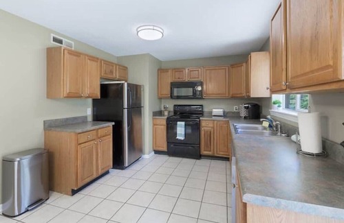 Rossville Casa | Travis' Place - Convenient and Affordable Location