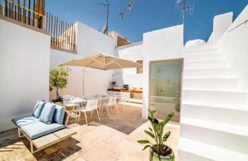 Polignano a Mare Casa | Tre Archi Suite & Relais