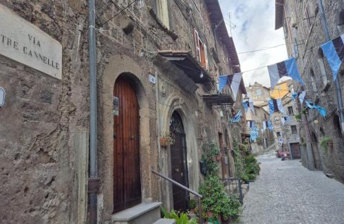 Ronciglione Apartamento | Tre Cannelle