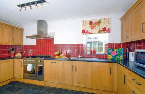 Haverfordwest Cabaña | Trefrane House-QC1119