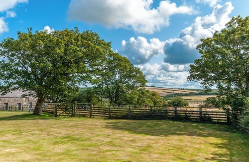 Haverfordwest Cabaña | Trefrane House-QC1119