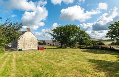 Haverfordwest Cabaña | Trefrane House-QC1119