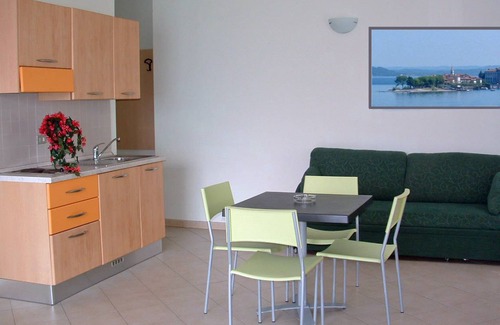Localita Tre Ponti Apartamento | Tre ponti Tipo C 5 - One Bedroom Apartment, Sleeps 5