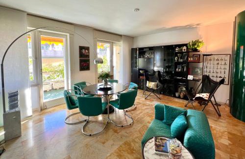 Sanremo Apartamento | Tre Ponti Beach Apartment - sea view
