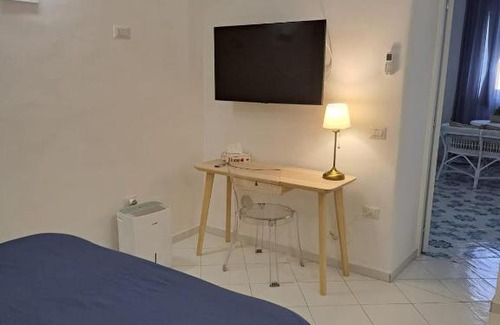 Marina Grande Apartamento | Tre Re Appartamento Matima