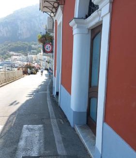 Marina Grande Apartamento | Tre Re Appartamento Via Marina Grande,264