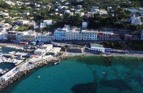 Marina Grande Apartamento | Tre Re Appartamento Via Marina Grande,264