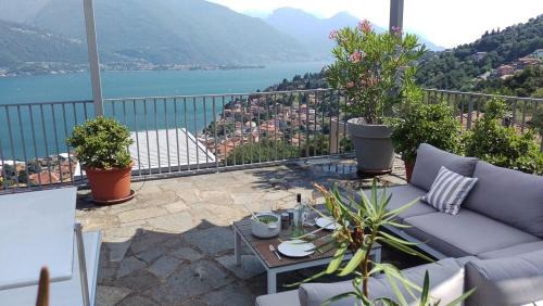 Calozzo Casa | Tre Terre Panorama - Pianello del Lario by LoveComo