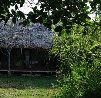 Vinh Casa | Tre Yoga Retreat