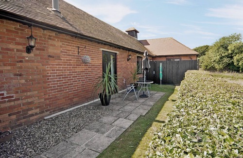 Hythe Cabaña | Alojamiento de 1 habitación en West Hythe, cerca de Romney Marsh