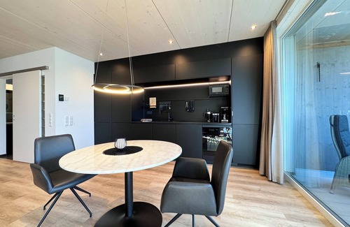 Unteruhldingen Apartamento | Treasure chest apartment 4