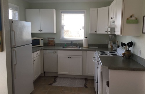 Ocracoke Cabaña | Treasure Chest / 1 con Encanto BR Waterfront Accommodation