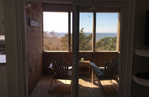 Ocracoke Cabaña | Treasure Chest / 1 con Encanto BR Waterfront Accommodation