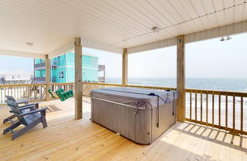 Dauphin Island Casa | Treasure Chest