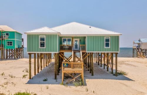 Dauphin Island Casa | Treasure Chest