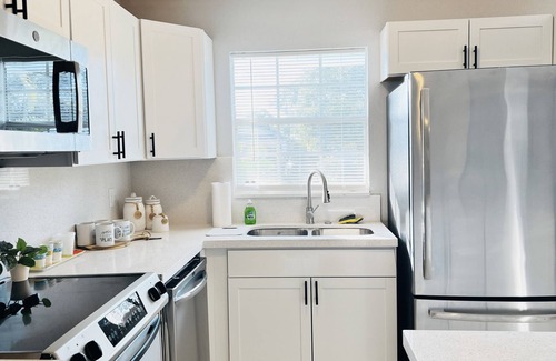Port Saint Lucie Casa | Treasure Coast-Blue House Relax