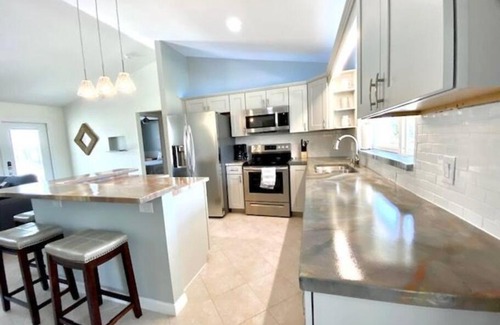 Port Saint Lucie Casa | Treasure Coast Getaway 15 mins to Jensen Beach