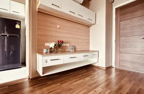 Nong Pa Khrang Apartamento | Treasure Condo cooking,swimming