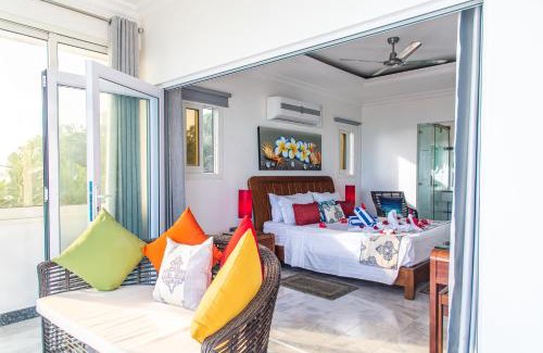 Anse Kerlan Apartamento | Treasure Island Retreat