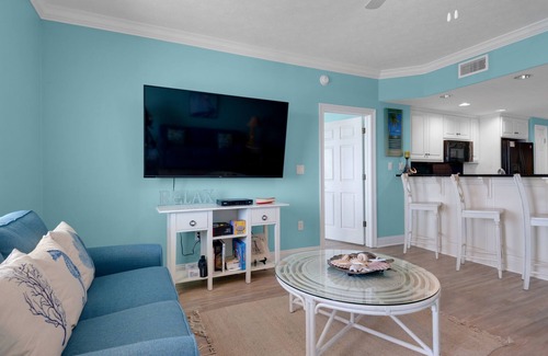 Lower Grand Lagoon Apartamento | Treasure Island 1705