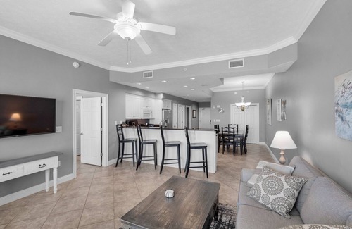 Lower Grand Lagoon Condominio | Treasure Island 0505