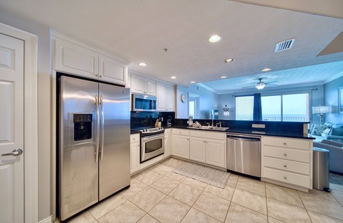 Thomas Drive Condominio | Treasure Island 1510