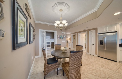 Lower Grand Lagoon Condominio | Treasure Island 1806