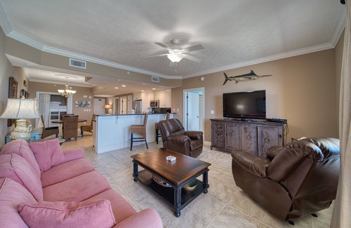 Lower Grand Lagoon Condominio | Treasure Island 1806