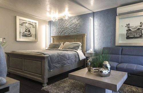 Downtown Park City Hotel | Comfy Furnishings te hace sentir como en casa