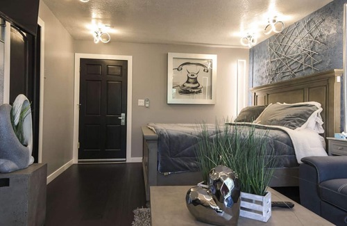 Downtown Park City Hotel | Comfy Furnishings te hace sentir como en casa