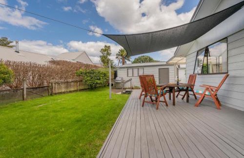 Tairua Casa | Treasure on Chestnut - Tairua Holiday Home