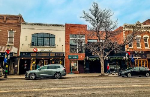 Downtown Bozeman Hostal | Treasure State Hostel
