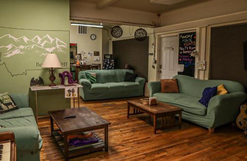 Downtown Bozeman Hostal | Treasure State Hostel