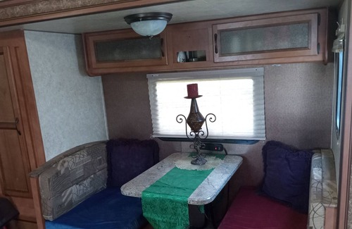 Panama City Casa | Treasure Trailer Under Construction