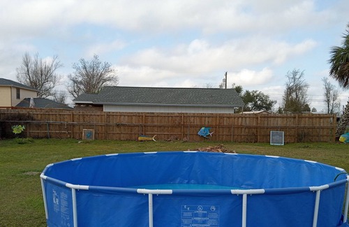 Panama City Casa | Treasure Trailer Under Construction