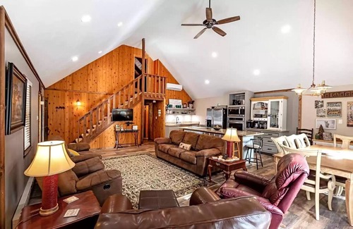 Cloudcroft Casa | ¡¡NUEVO!! - Retiro de Aspen Cove