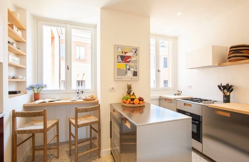 Ripa Apartamento | TreasureRome Forum Rooftop Terrace Colosseum area 2BR Duplex
