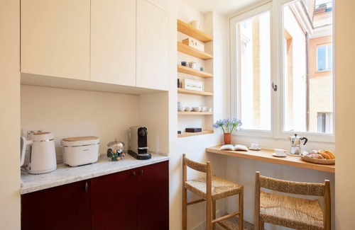 Ripa Apartamento | TreasureRome Forum Rooftop Terrace Colosseum area 2BR Duplex