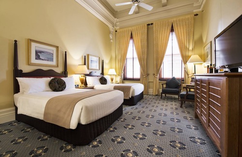 Brisbane Central Business District Hotel | Treasury Brisbane