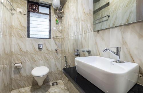 Bandra East Apartamento | Treat Homes Service Apartment in BKC Sindhuratna 503