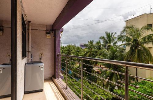Bandra East Apartamento | Treat Homes Service Apartment in BKC Sindhuratna 503