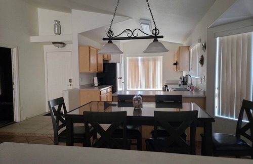 Parkwood Ranch Casa | Treat yourself to this 3 bedroom/2 bath nautical oasis with a pool & spa